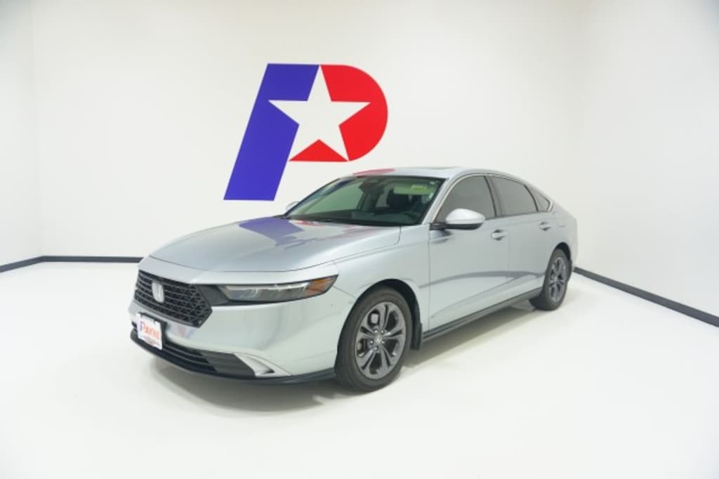 Used 2023 Honda Accord Sedan EX Sedan