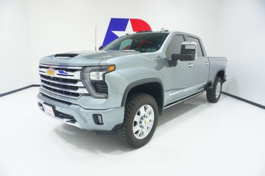 Used 2024 Chevrolet Silverado 2500HD High Country Pickup Truck