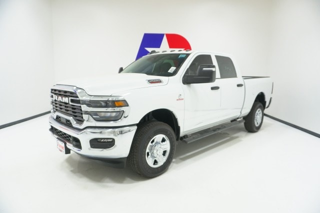 2027 RAM 2500