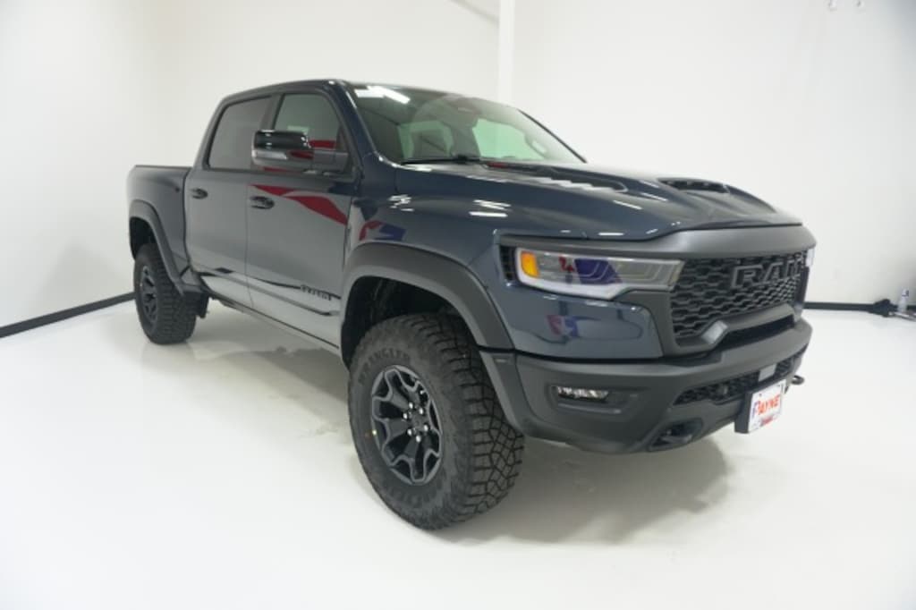 New 2026 Ram 1500 RHO CREW CAB 4X4 5'7 BOX Pickup