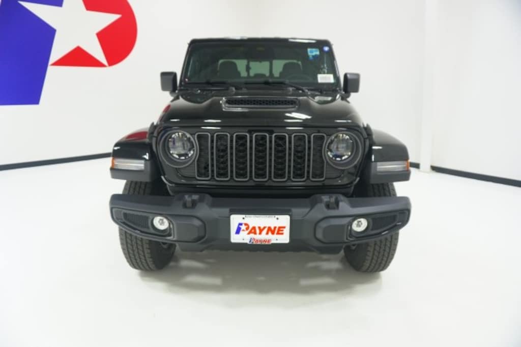 New 2026 Jeep Gladiator SPORT S 4X4 Pickup