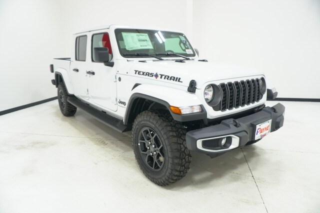2025 Jeep Gladiator Texas Trail photo 3