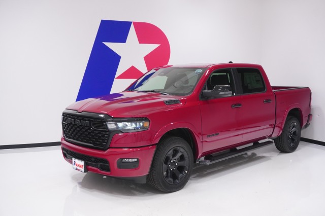 2027 Ram 1500 BIGHORN/LONESTAR CREW 4X4 Pickup