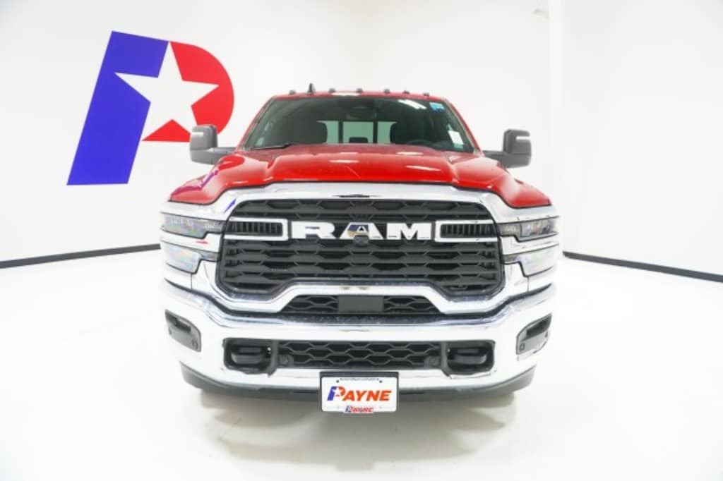 New 2027 Ram 3500 Tradesman Pickup