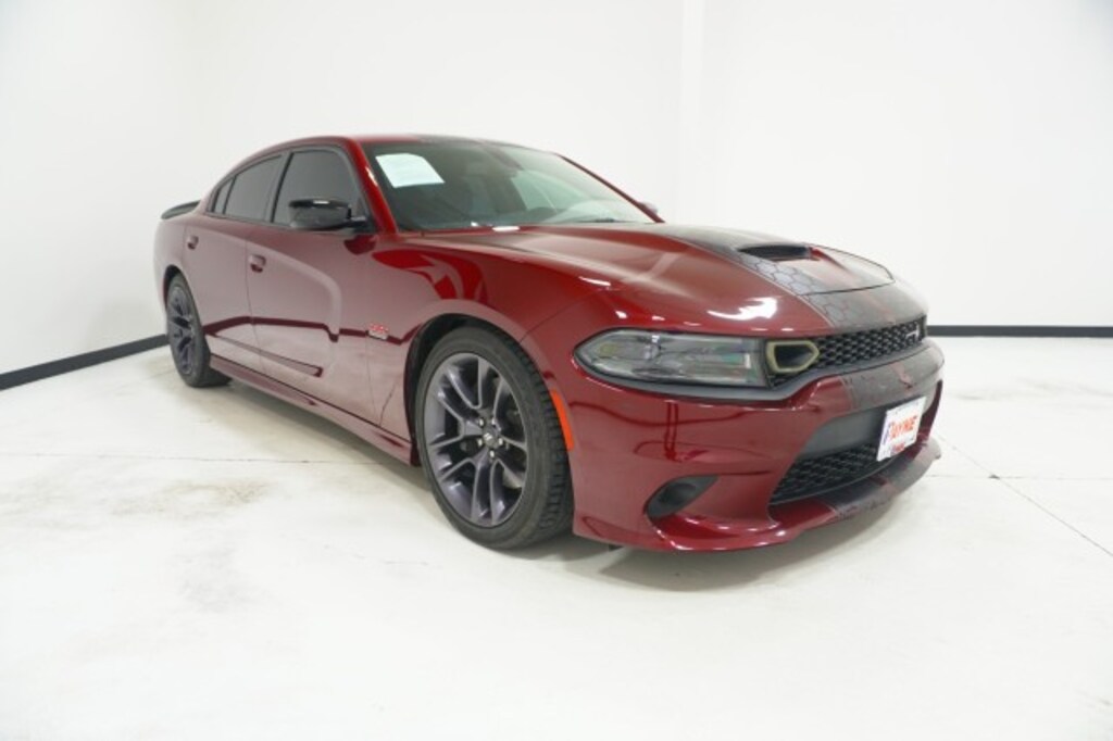 Used 2023 Dodge Charger Scat Pack Sedan