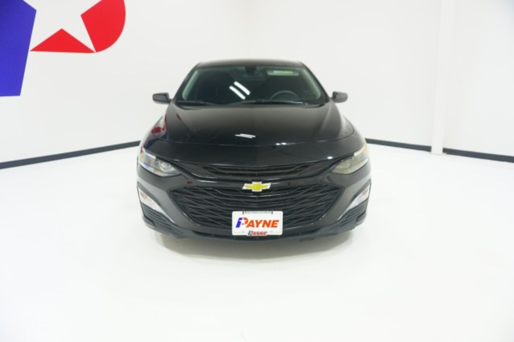 Used 2022 Chevrolet Malibu LT Sedan