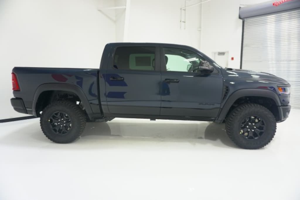 New 2026 Ram 1500 RHO CREW CAB 4X4 5'7 BOX Pickup