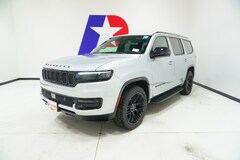 2025 Jeep Wagoneer CARBIDE 4X4 Sport Utility