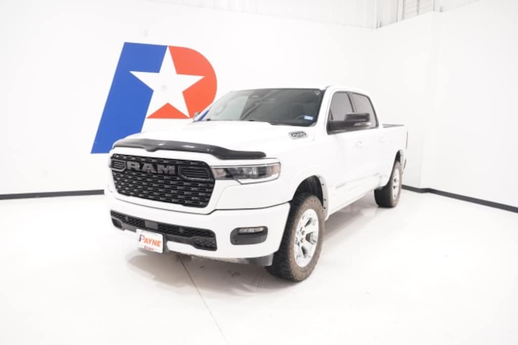 Used 2025 Ram 1500 Big Horn Pickup Truck