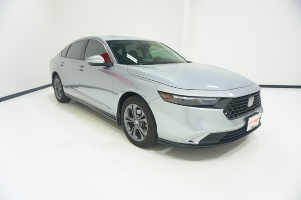 Used 2023 Honda Accord Sedan EX Sedan