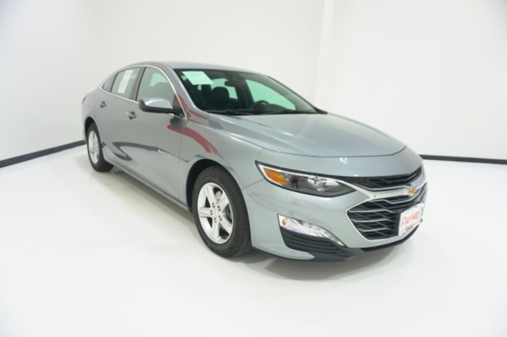Used 2024 Chevrolet Malibu LT Sedan