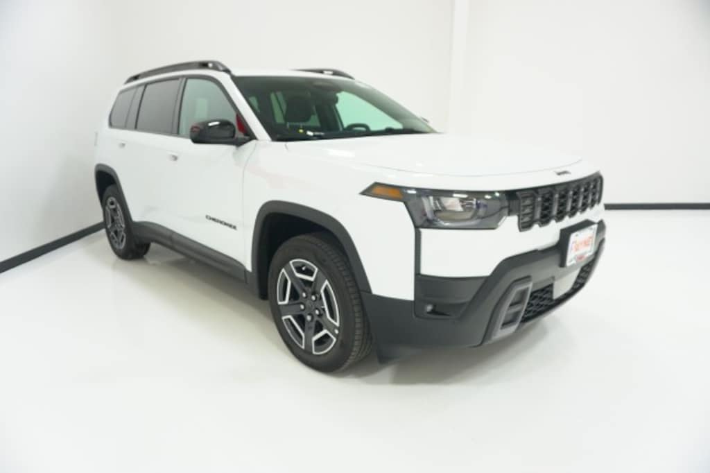 New 2026 Jeep Cherokee LAREDO 4X4 Sport Utility