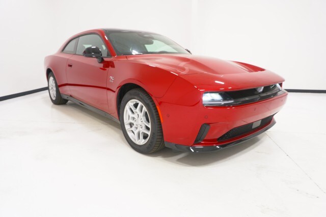 2025 Dodge Charger Daytona R/T AWD photo 3