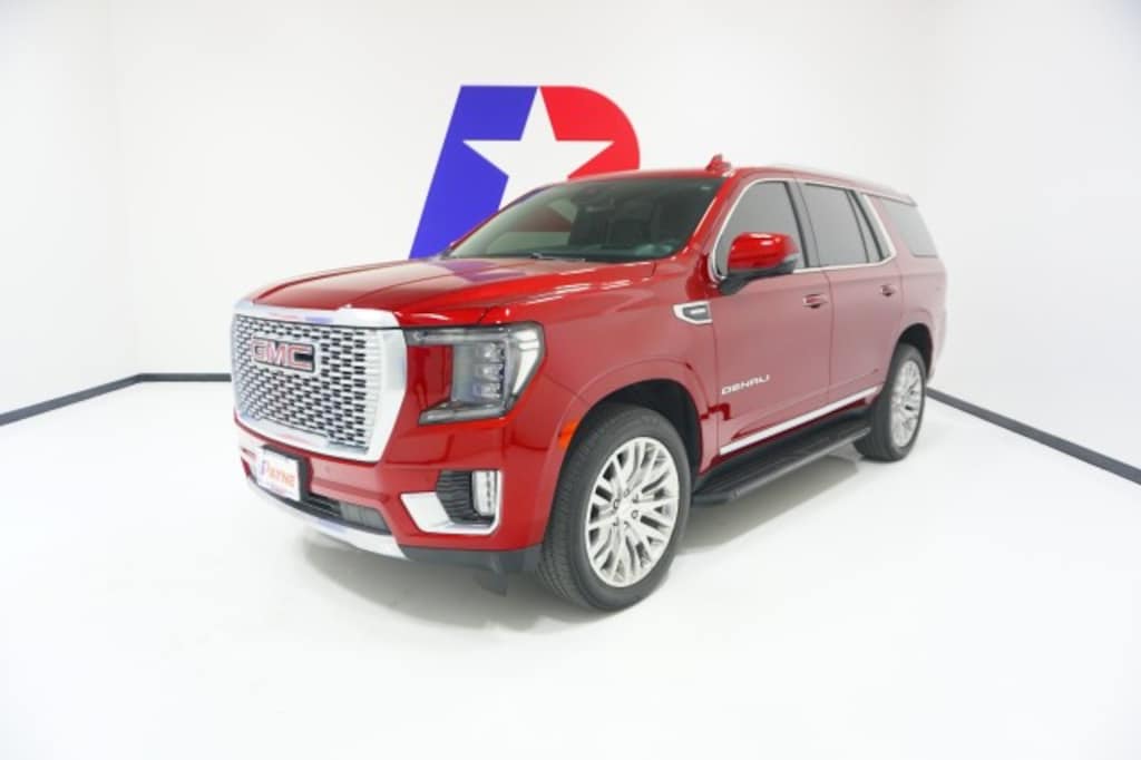 Used 2023 GMC Yukon Denali SUV