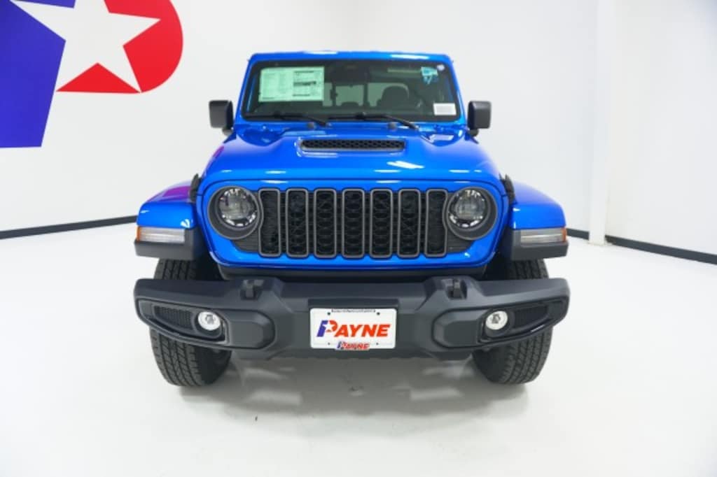 New 2026 Jeep Gladiator SPORT S 4X4 Pickup