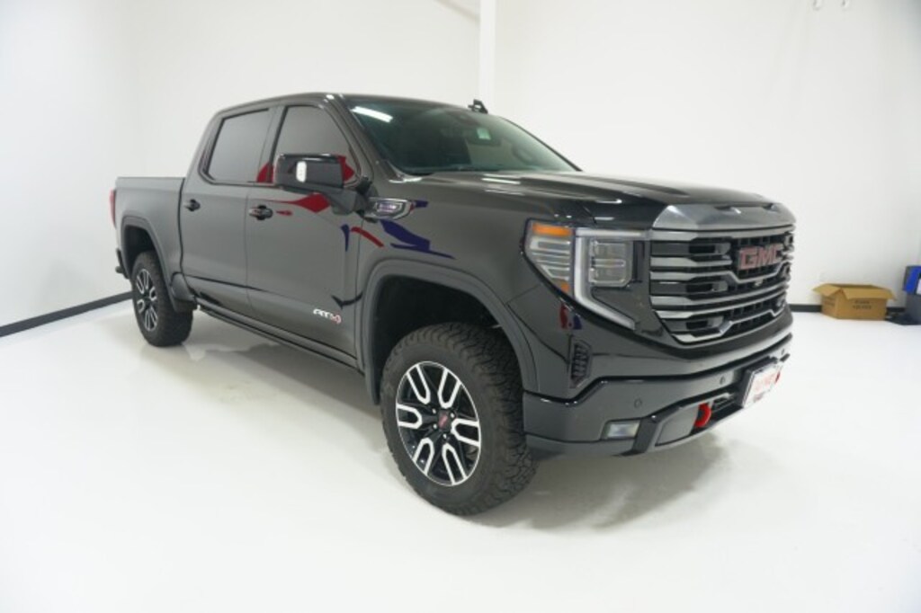Used 2023 GMC Sierra 1500 AT4 Pickup Truck