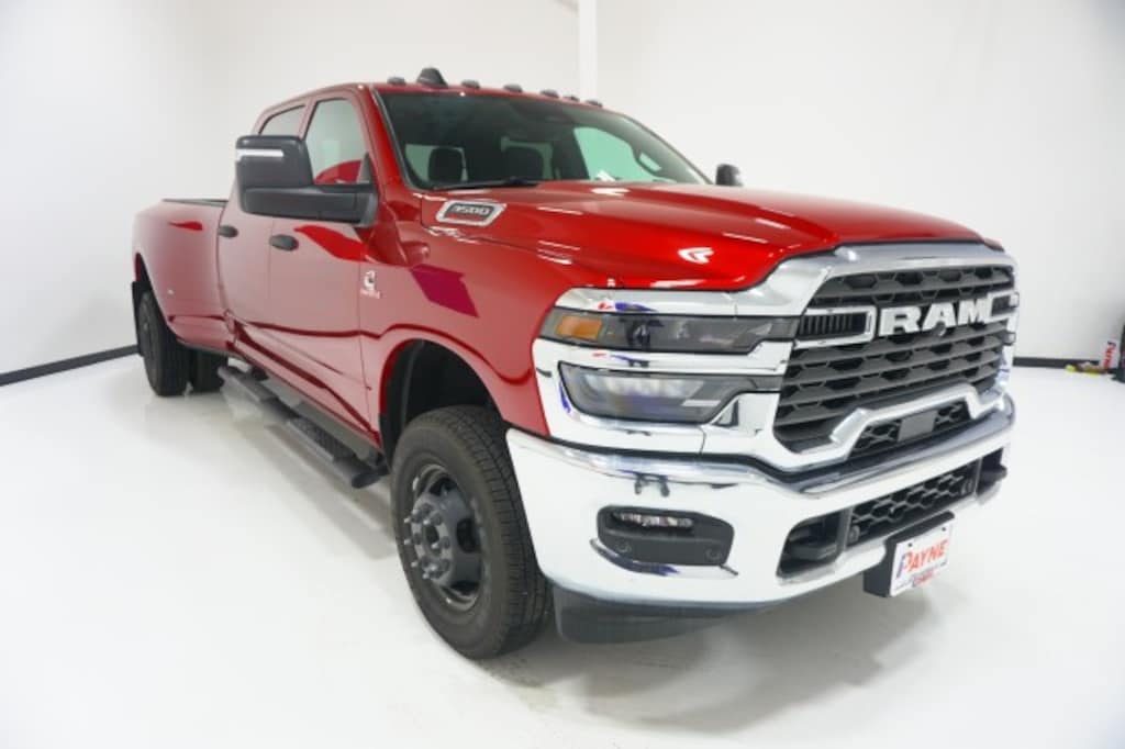 New 2027 Ram 3500 Tradesman Pickup