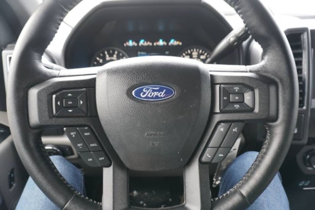 Used 2018 Ford F-150 XLT