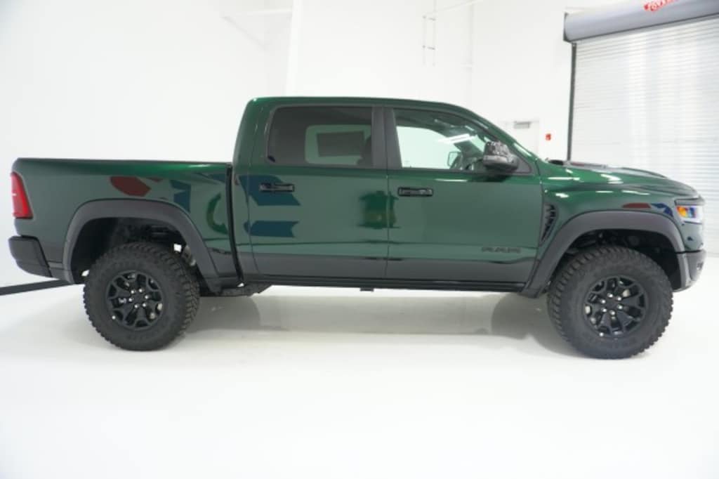 New 2026 Ram 1500 RHO CREW CAB 4X4 5'7 BOX Pickup