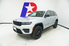 2025 Jeep Grand Cherokee ALTITUDE X 4X2 Sport Utility