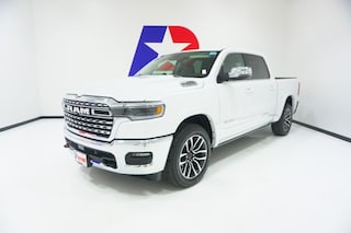 2026 Ram 1500 LIMITED LONGHORN CREW CAB 4X4 5'7 BOX Pickup