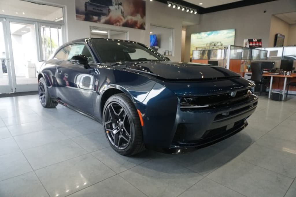 New 2026 Dodge Charger 2-Door SCAT PACK AWD Coupe
