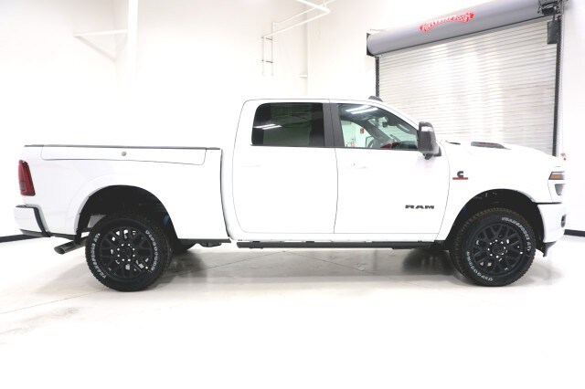 2025 Ram 2500 Limited photo 4