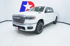 2025 Ram 1500 LIMITED LONGHORN CREW CAB 4X4 5'7 BOX Pickup