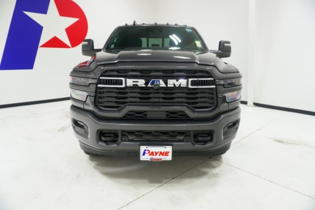 New 2026 Ram 2500 LONE STAR CREW CAB 4X4 6'4 BOX Pickup