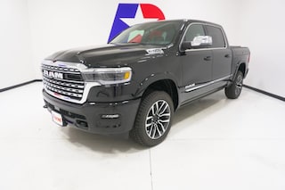 2025 Ram 1500 LIMITED CREW CAB 4X4 5'7 BOX Pickup