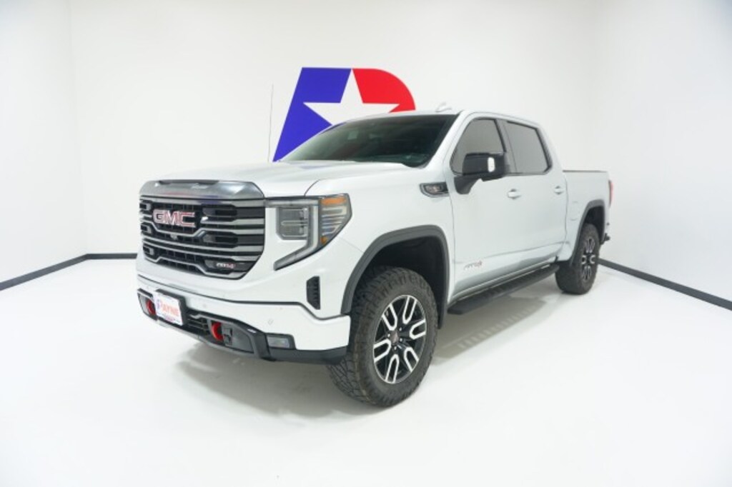 Used 2022 GMC Sierra 1500 AT4 Pickup Truck