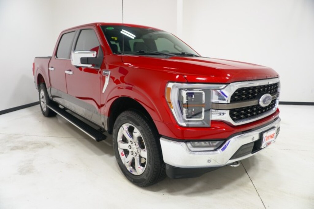 Used 2023 Ford F-150 King Ranch Pickup Truck
