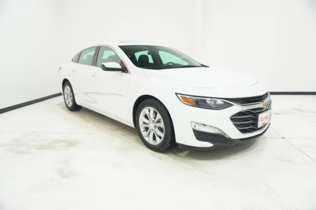 Used 2023 Chevrolet Malibu LT Sedan