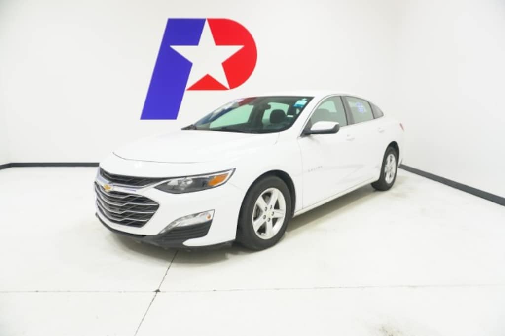 Used 2024 Chevrolet Malibu LT Sedan