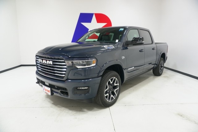 2026 RAM Ram 1500 Pickup Laramie's photo