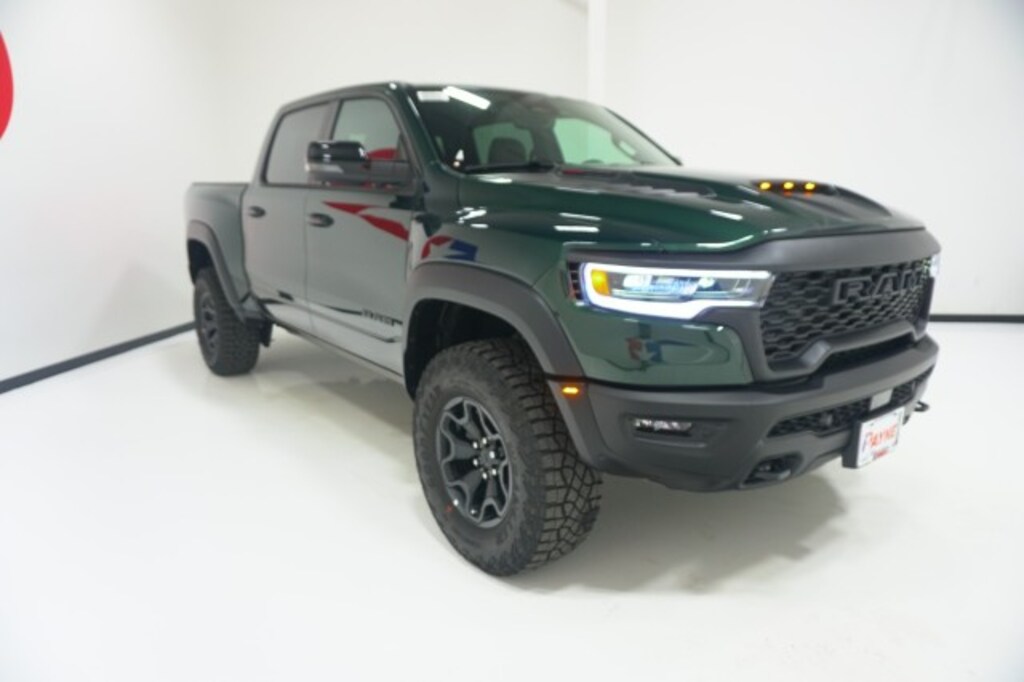 New 2026 Ram 1500 RHO CREW CAB 4X4 5'7 BOX Pickup