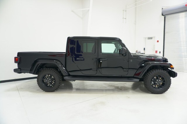 2025 Jeep Gladiator Texas Trail photo 4