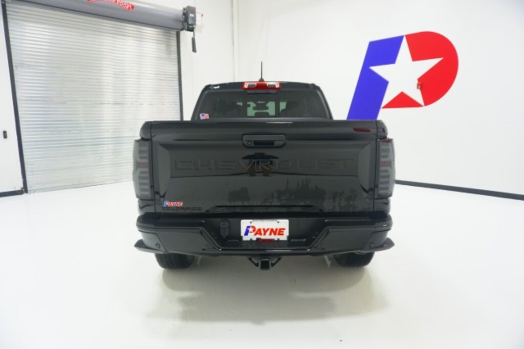 Used 2024 Chevrolet Colorado 4WD Trail Boss Pickup Truck