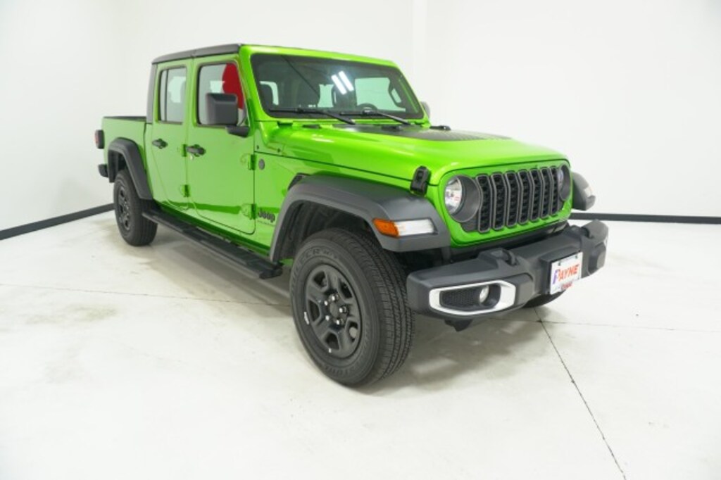 Used 2025 Jeep Gladiator Sport Pickup Truck