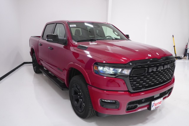 New 2027 Ram 1500 BIGHORN/LONESTAR CREW 4X4 Pickup