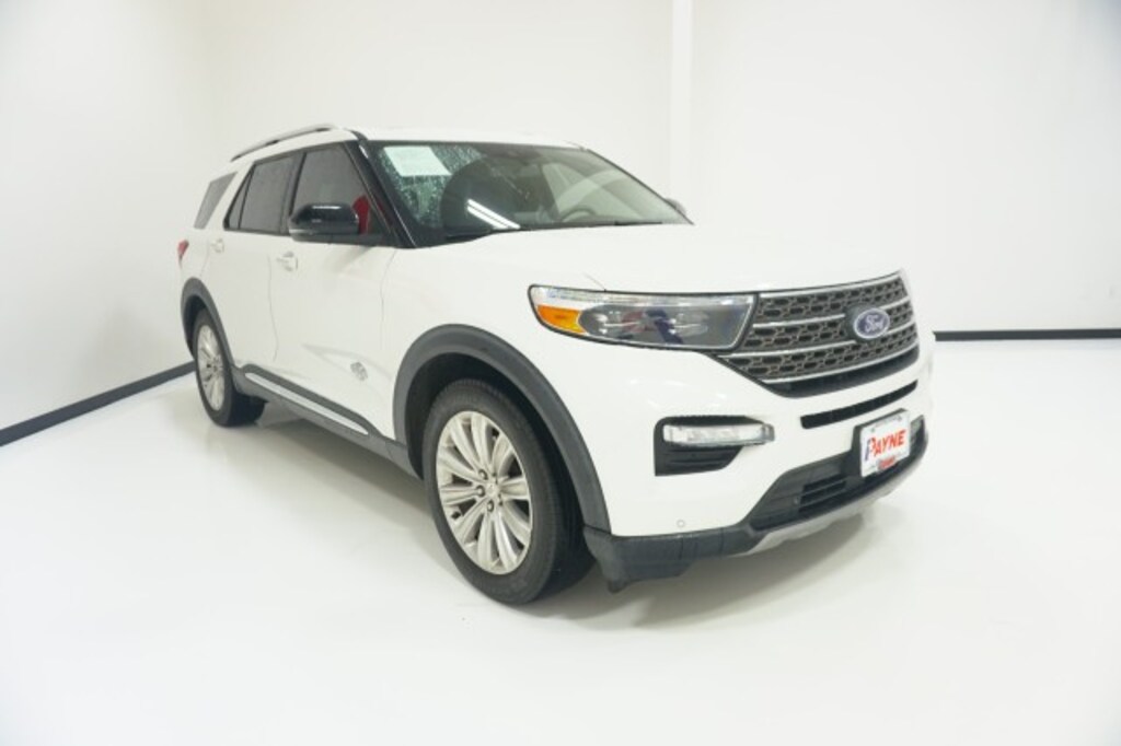 Used 2023 Ford Explorer King Ranch SUV