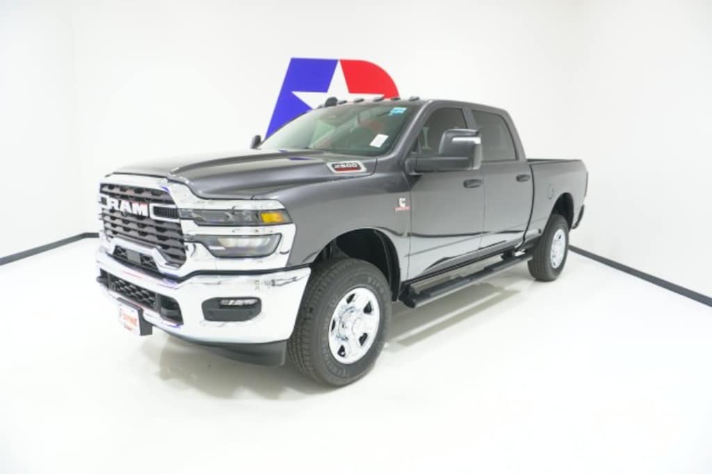 New 2027 Ram 2500 Tradesman Pickup
