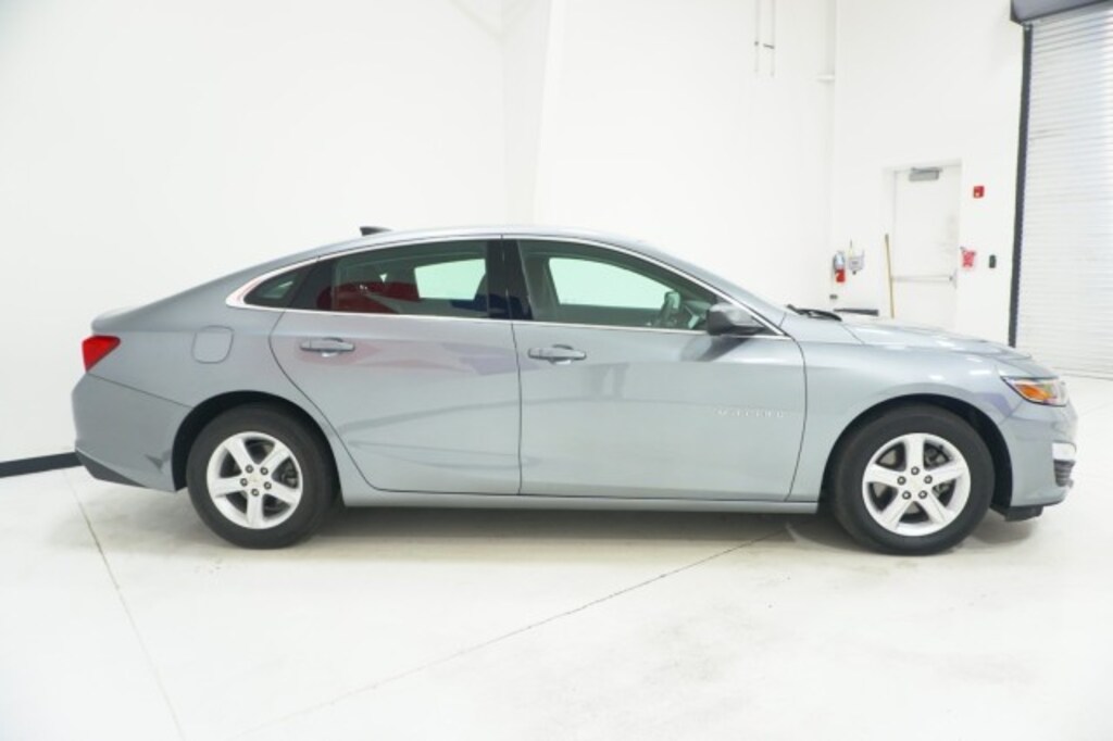 Used 2024 Chevrolet Malibu LS Sedan