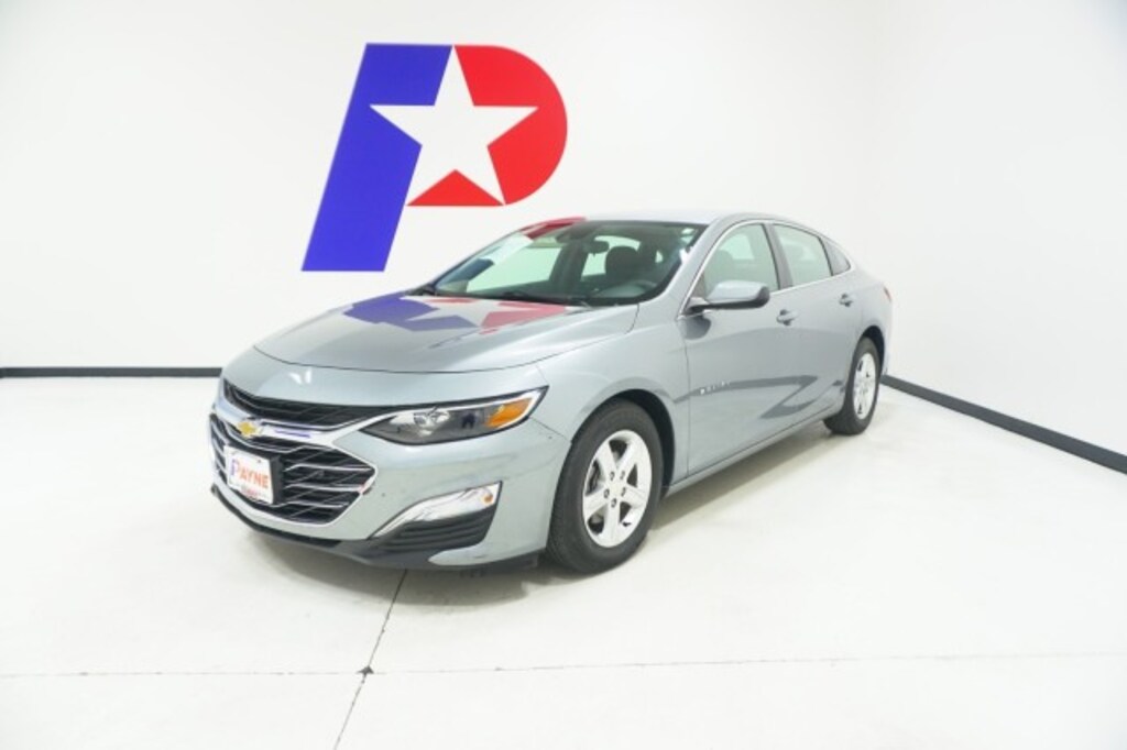 Used 2024 Chevrolet Malibu LS Sedan