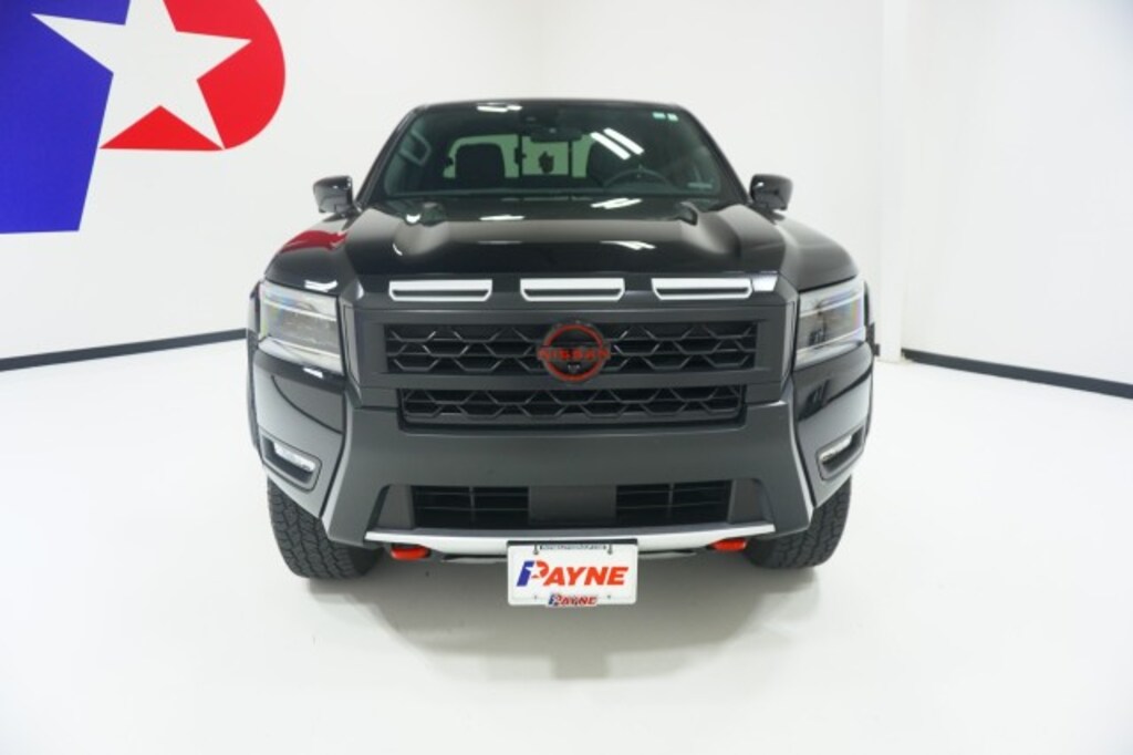 Used 2025 Nissan Frontier PRO-4X Pickup Truck