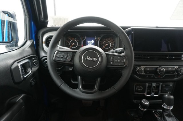 2025 Jeep Wrangler 4-Door Sport S - Photo 22