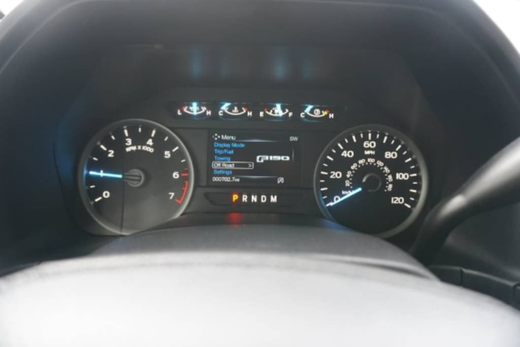 Used 2018 Ford F-150 XLT