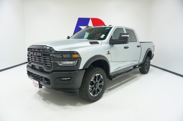 2027 RAM 2500