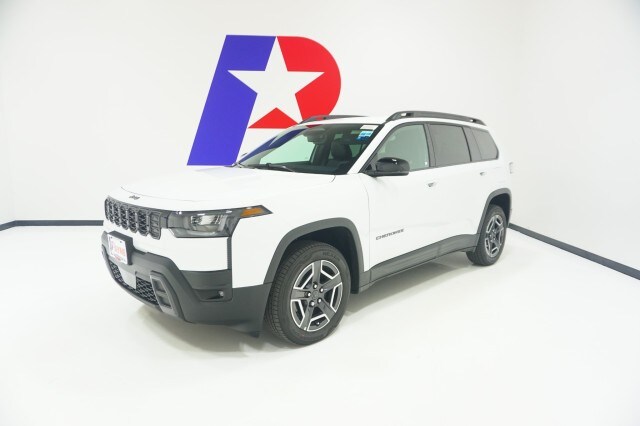 New 2026 Jeep Cherokee LIMITED 4X4
