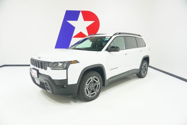 2026 Jeep Cherokee LAREDO 4X4 Sport Utility